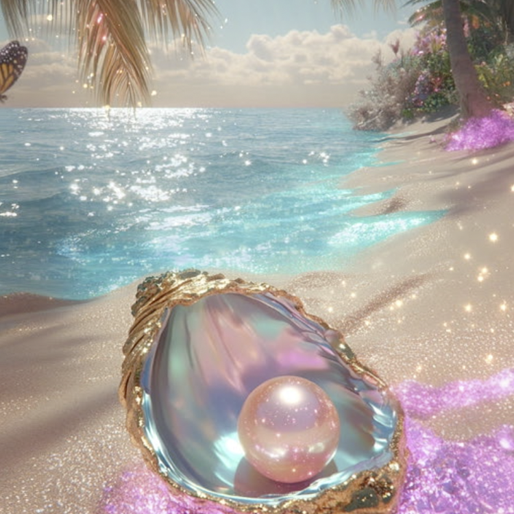 MAGICAL SEASHELL BEACH