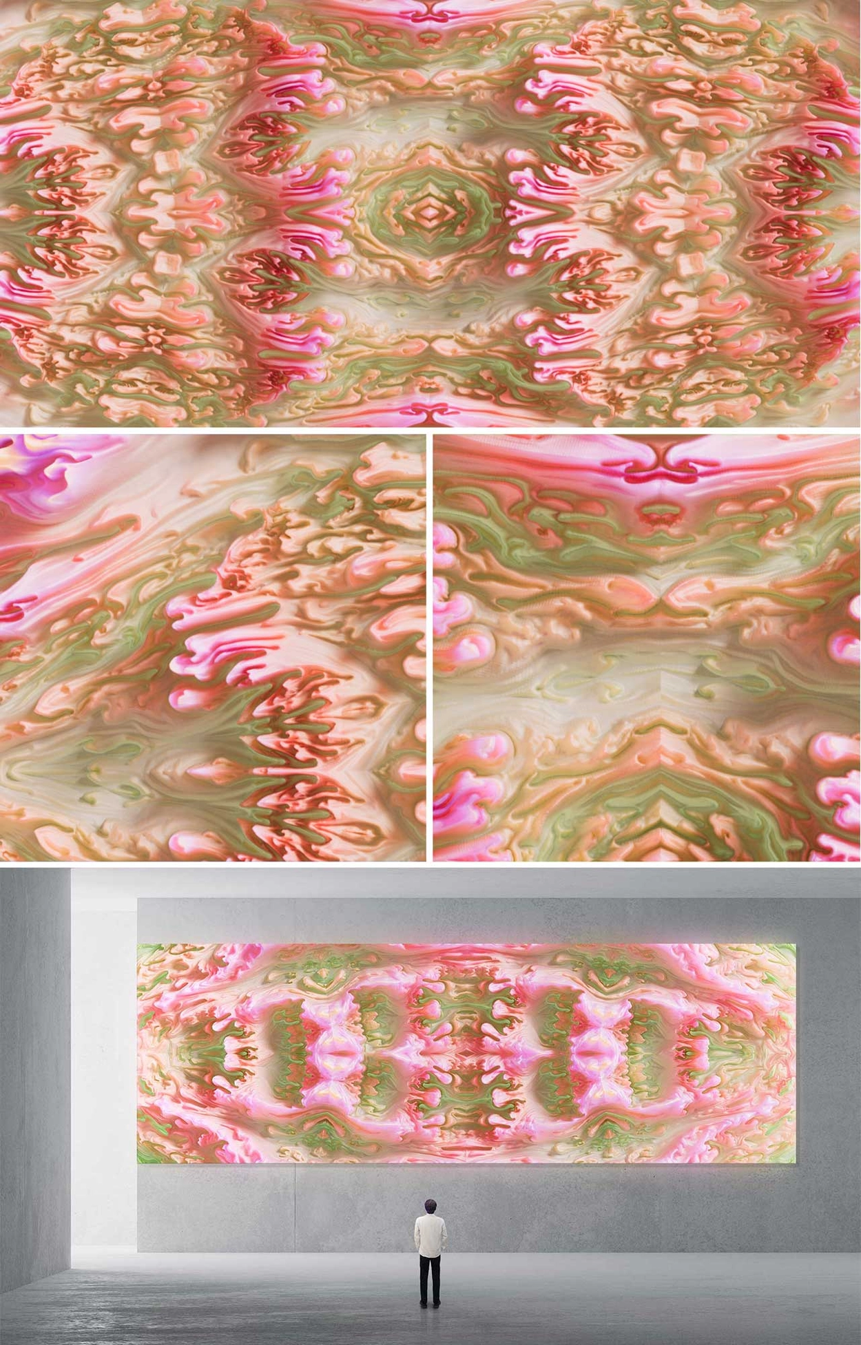 BLOOMING MATRIX : SPRING