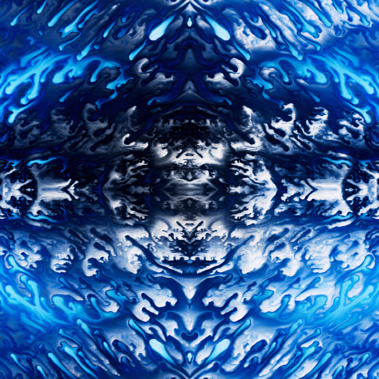 BLOOMING MATRIX : WAVE