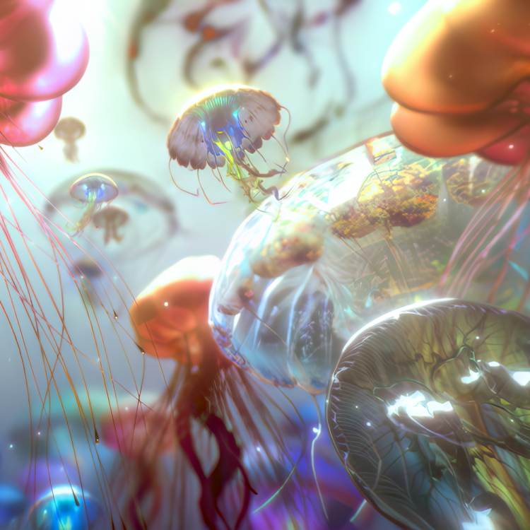 JELLYFISH FOREST