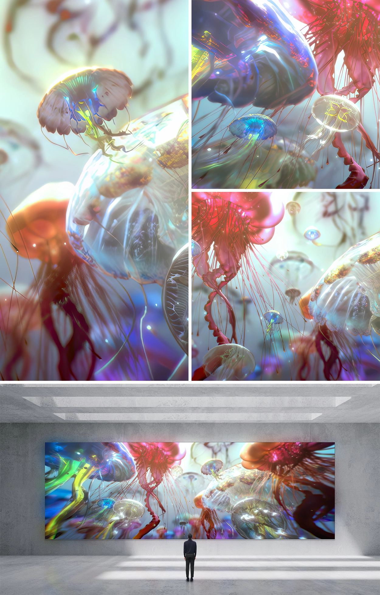 JELLYFISH FOREST