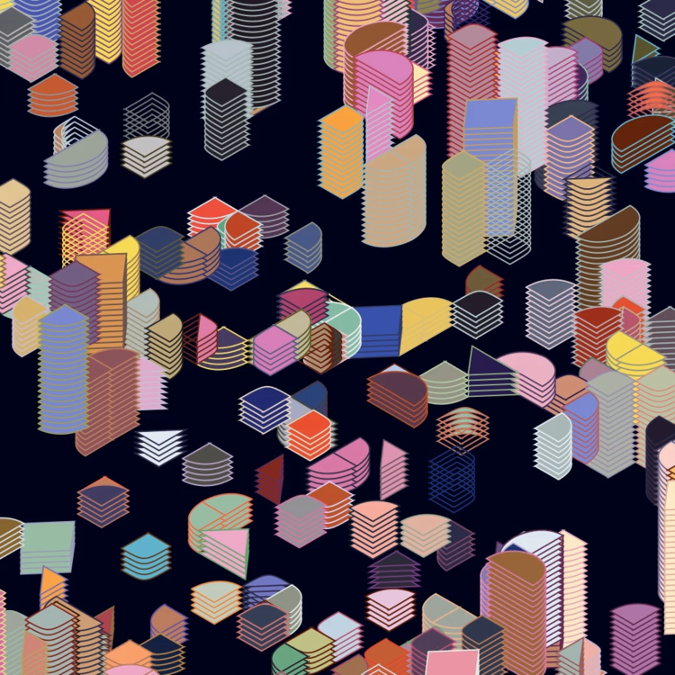  BLOCK CITYSCAPE