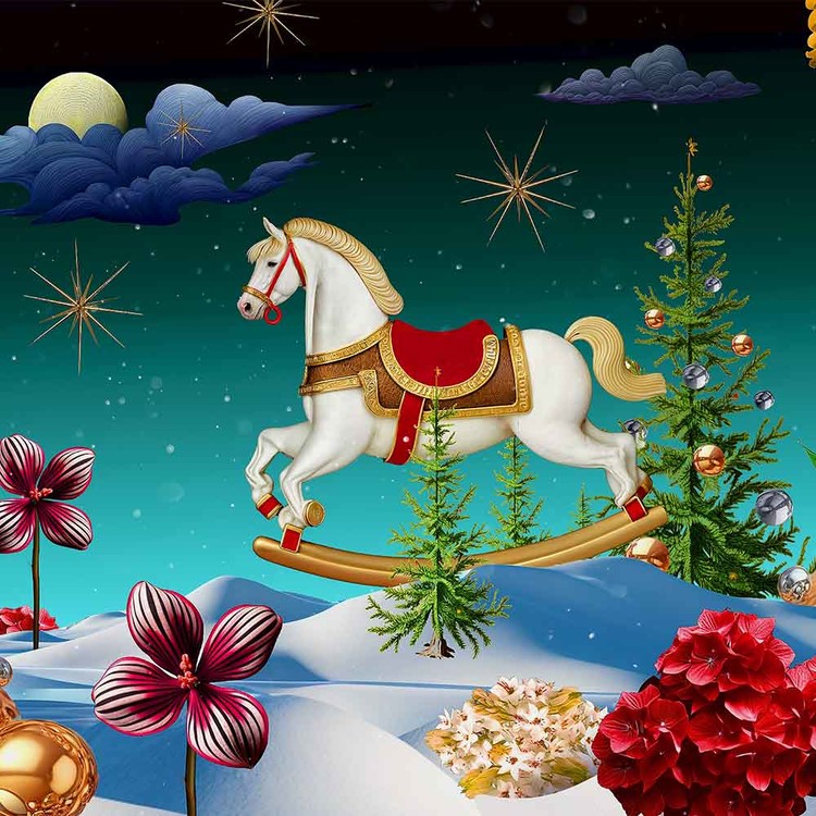 CHRISTMAS WONDERLAND