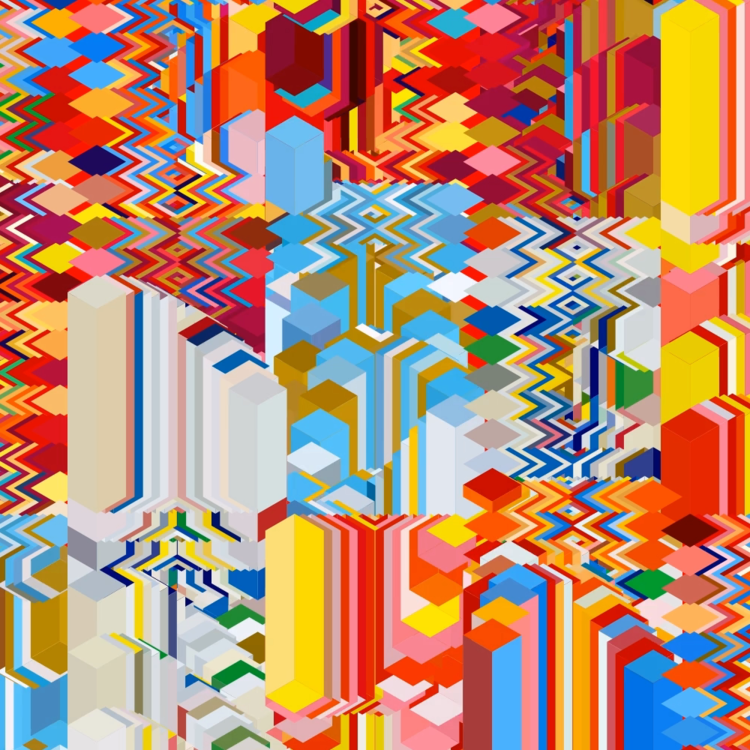 CHROMATIC CASCADE