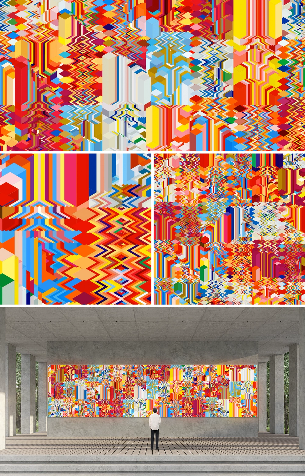 CHROMATIC CASCADE