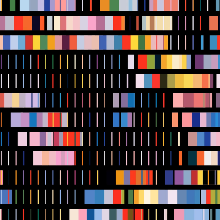 CHROMATIC FLOW
