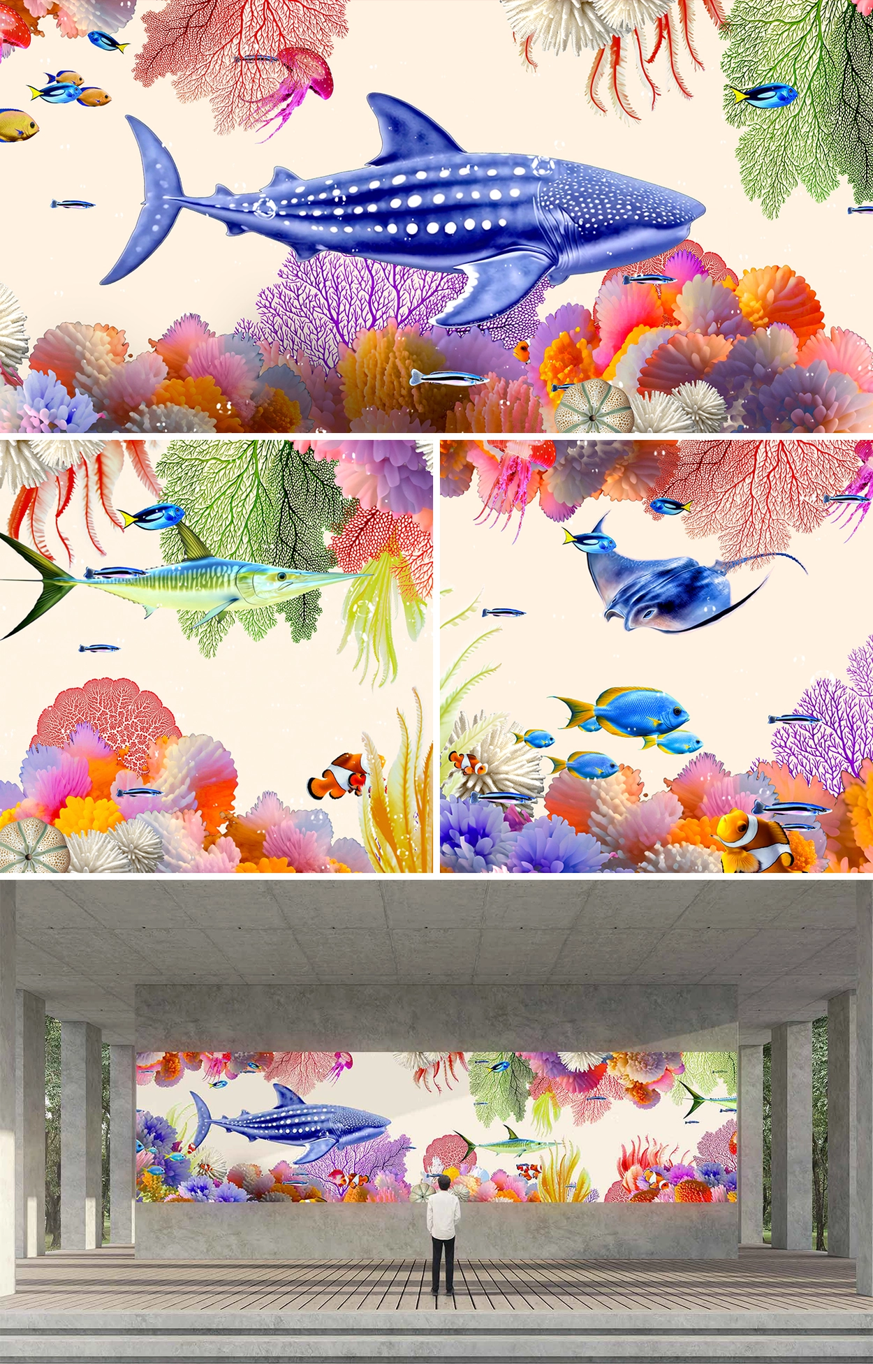 CORAL REEF