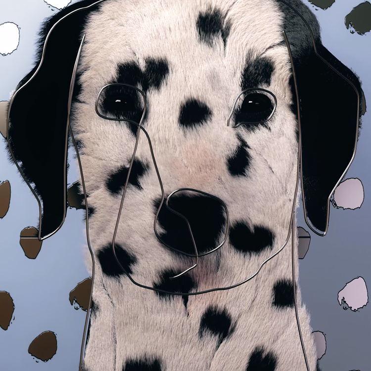 DOG SERIES : DALMATIAN