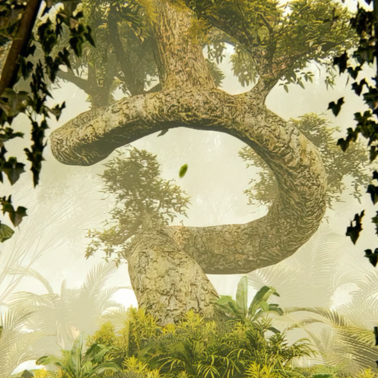 FORGOTTEN WORLDS : VERTICAL