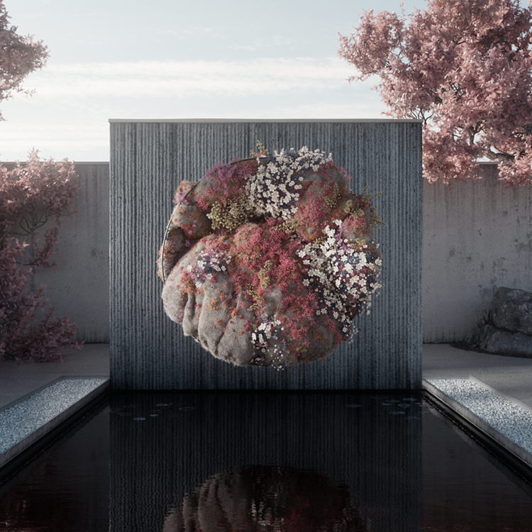 INHALE GARDEN