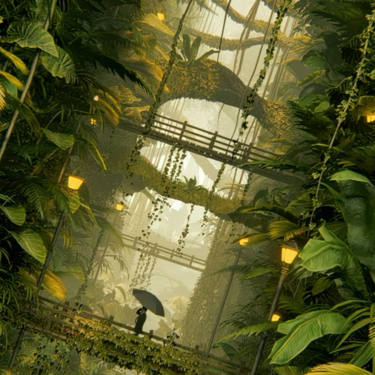 LOST MEMORIES : VERTICAL