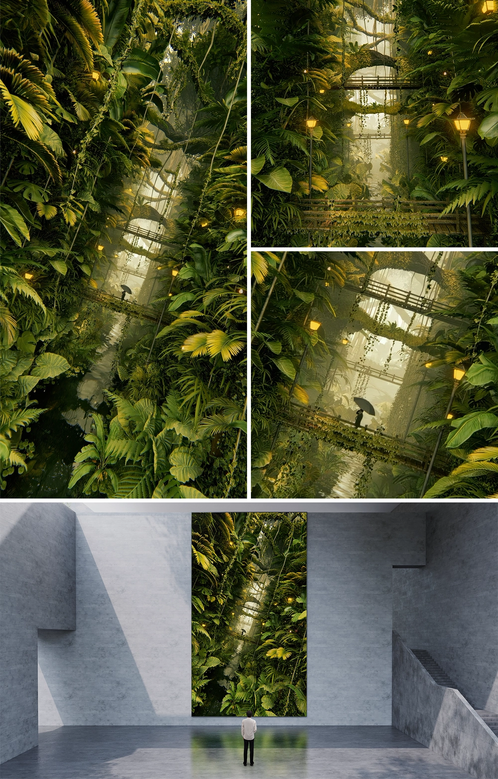 LOST MEMORIES : VERTICAL