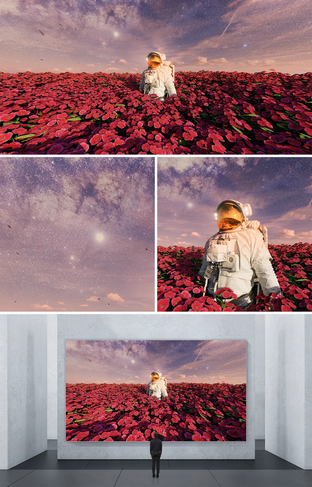 LUCID DREAMS