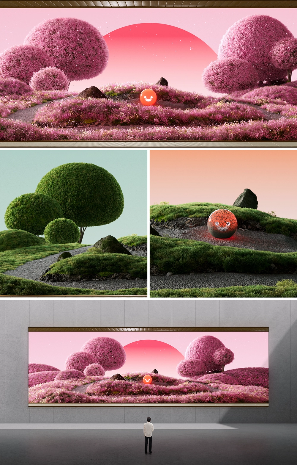 LUCKY GARDEN
