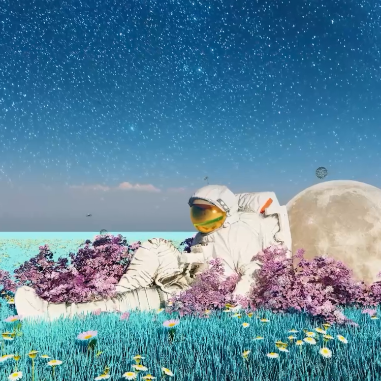ME AND THE MOON