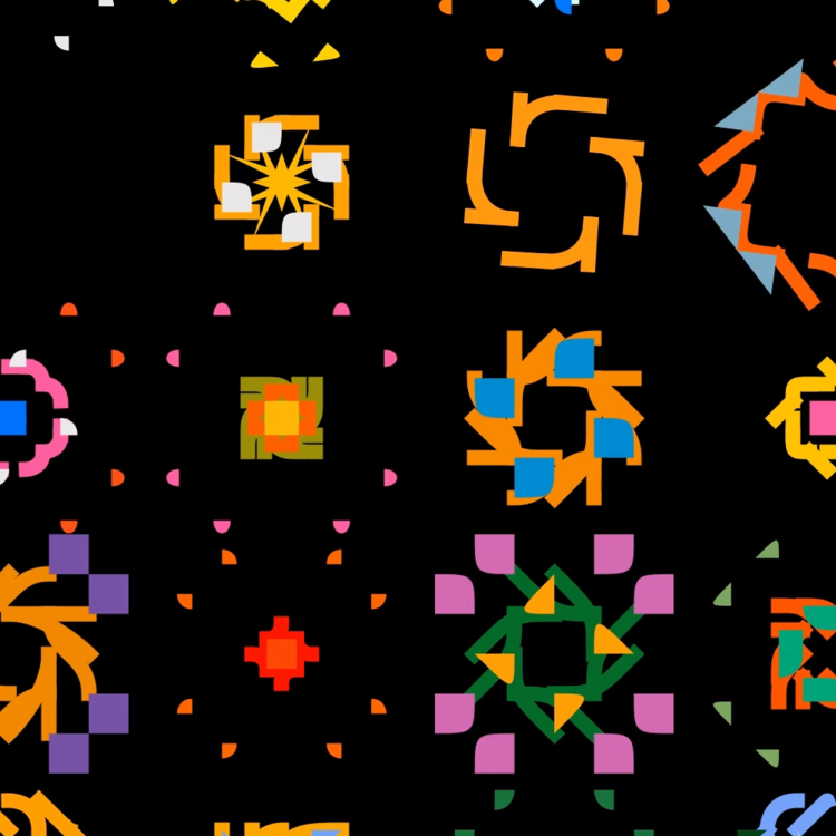 MODULAR ORNAMENTATION : VERTICAL