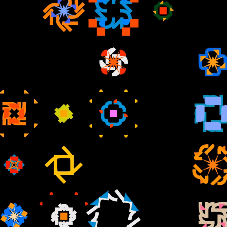 MODULAR ORNAMENTATION
