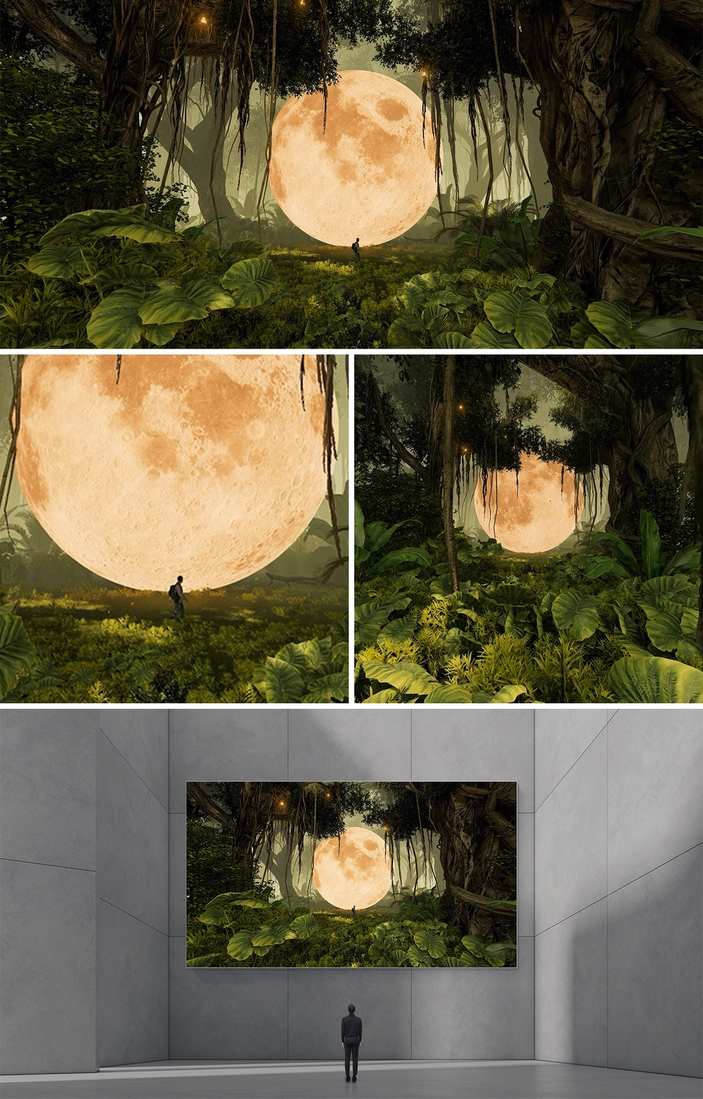 MYSTIC FOREST