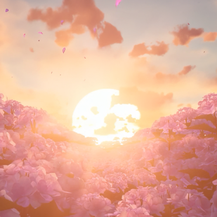 PINK PETAL : VERTICAL
