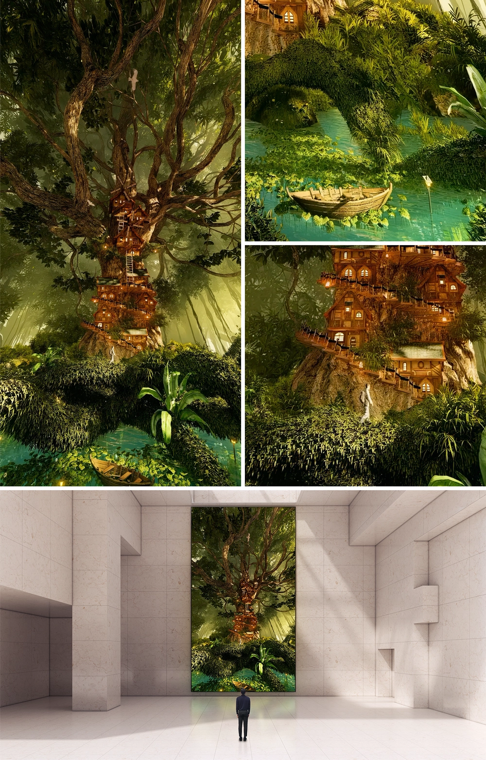 ROOTS OF ETERNITY : VERTICAL