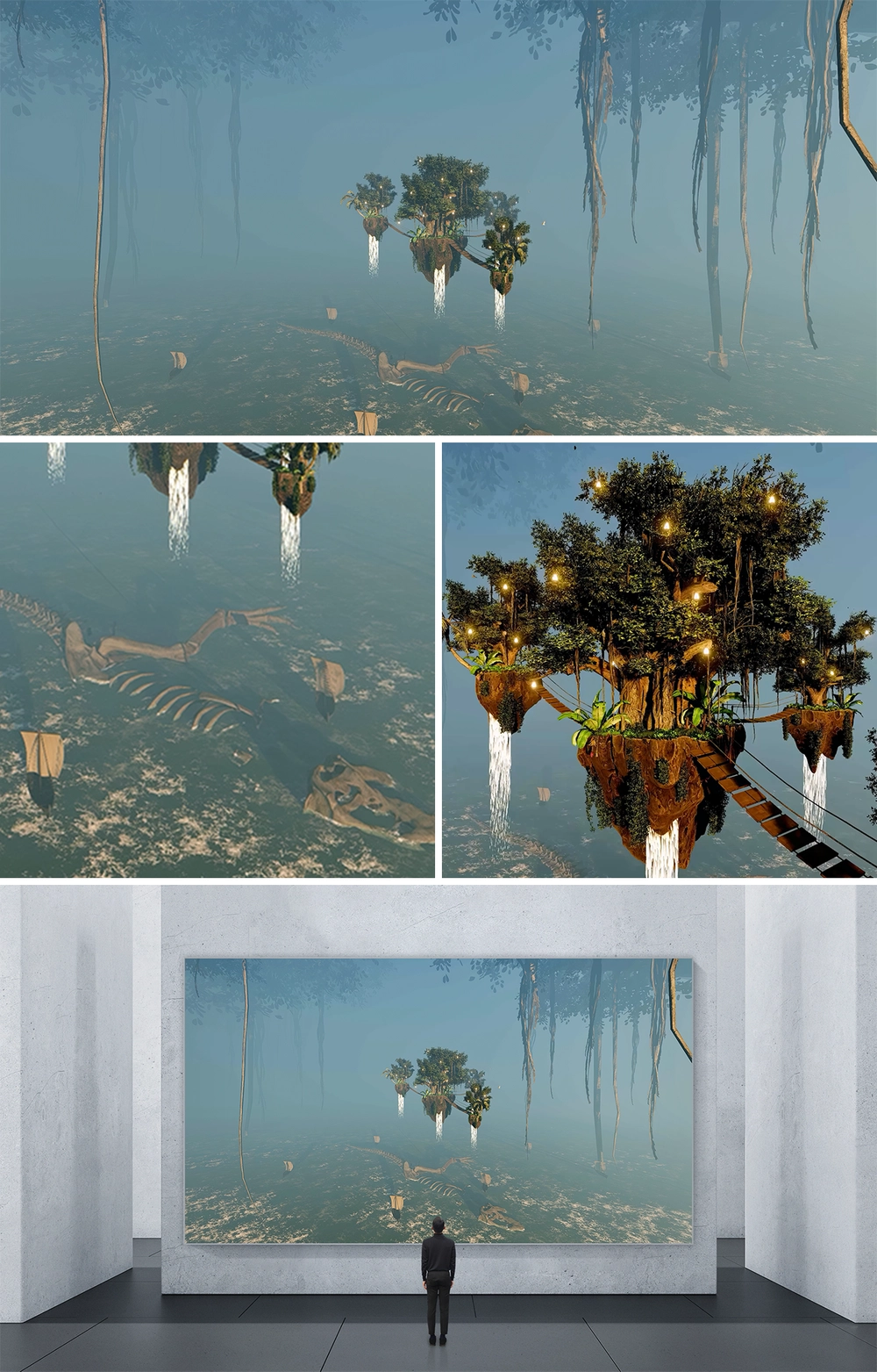 SKY CLIFF