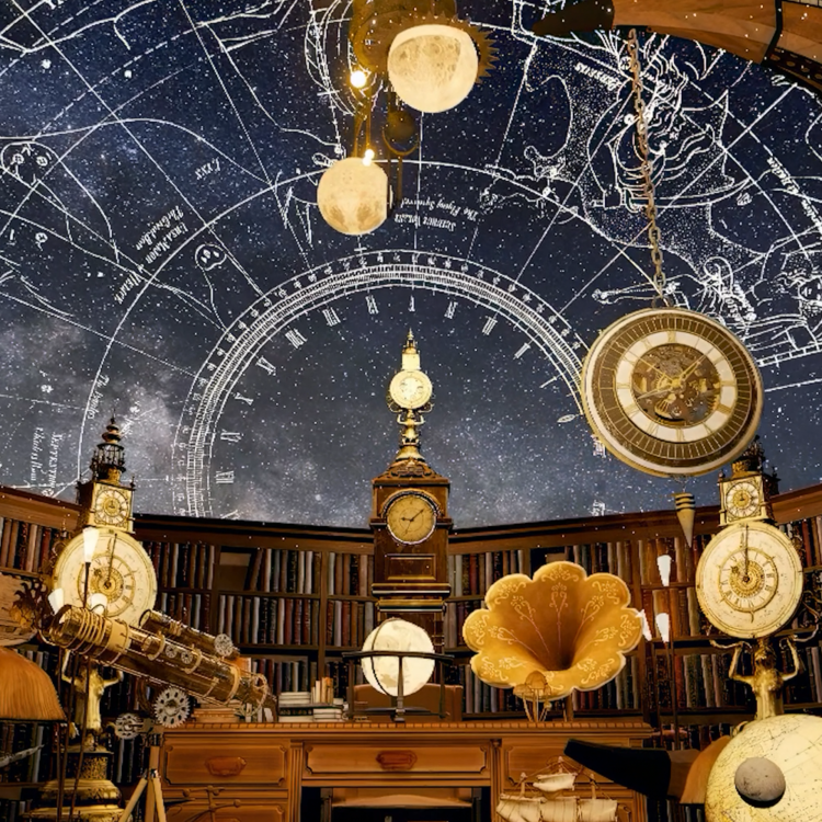 TRAPPED STARS