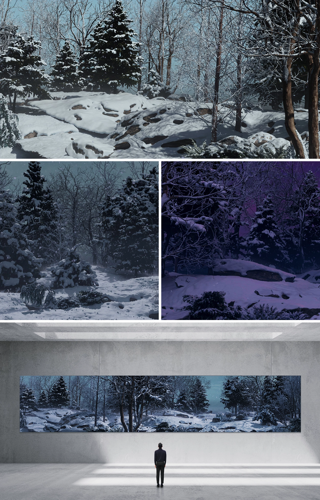 WHISPERS OF SNOW