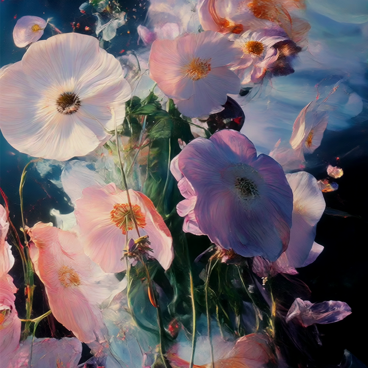 CLOUD FLOWER
