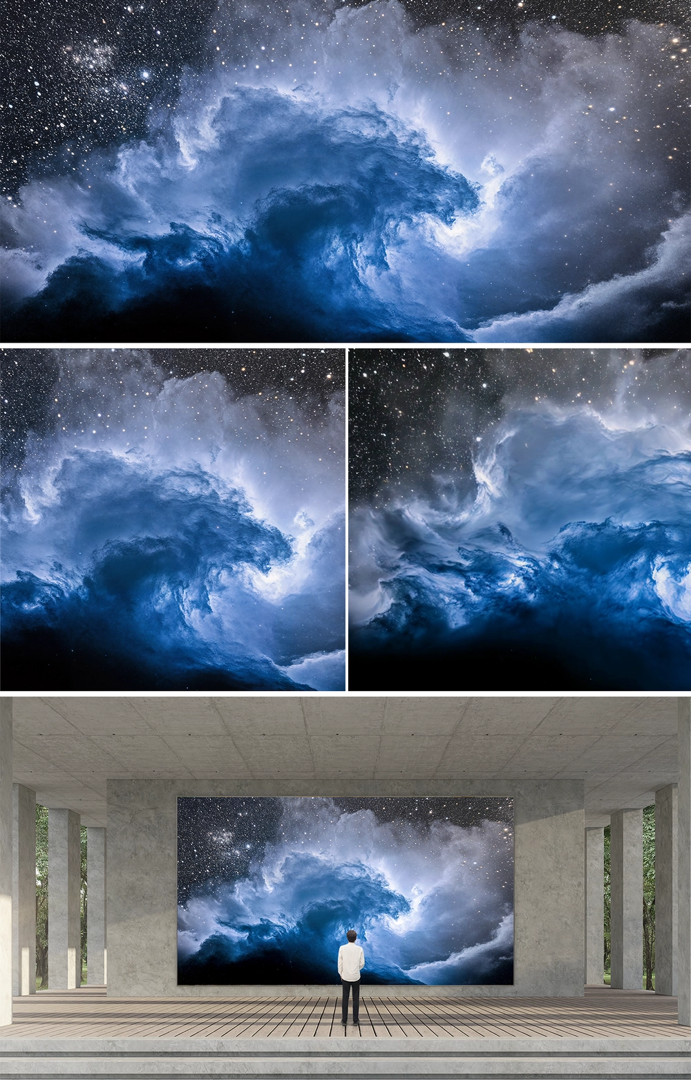 COSMIC OCEAN