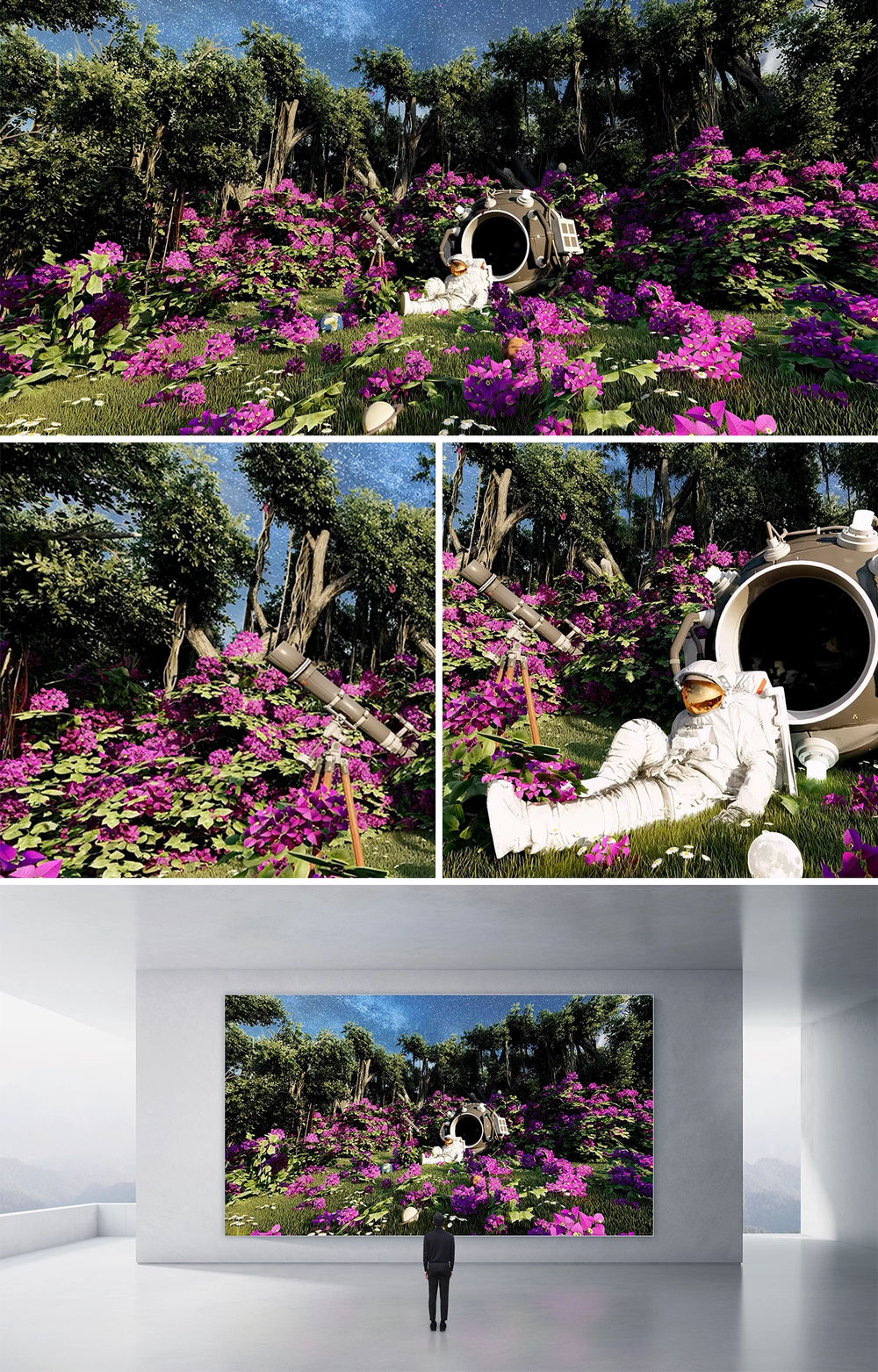 EARTHLY DREAMS