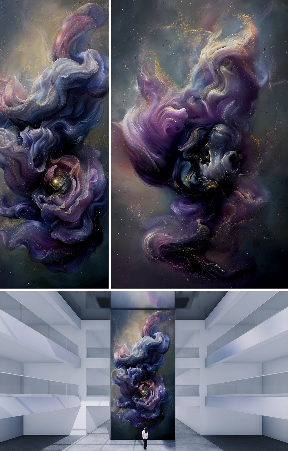 ETHEREAL WAVES