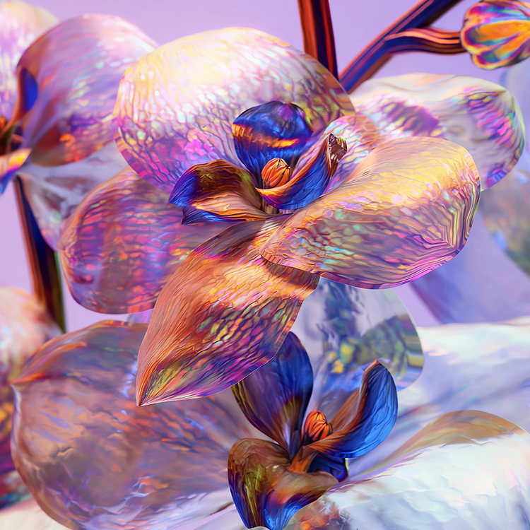 FLEUR : VERTICAL