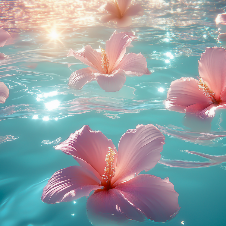 FLOWERS MAGIC