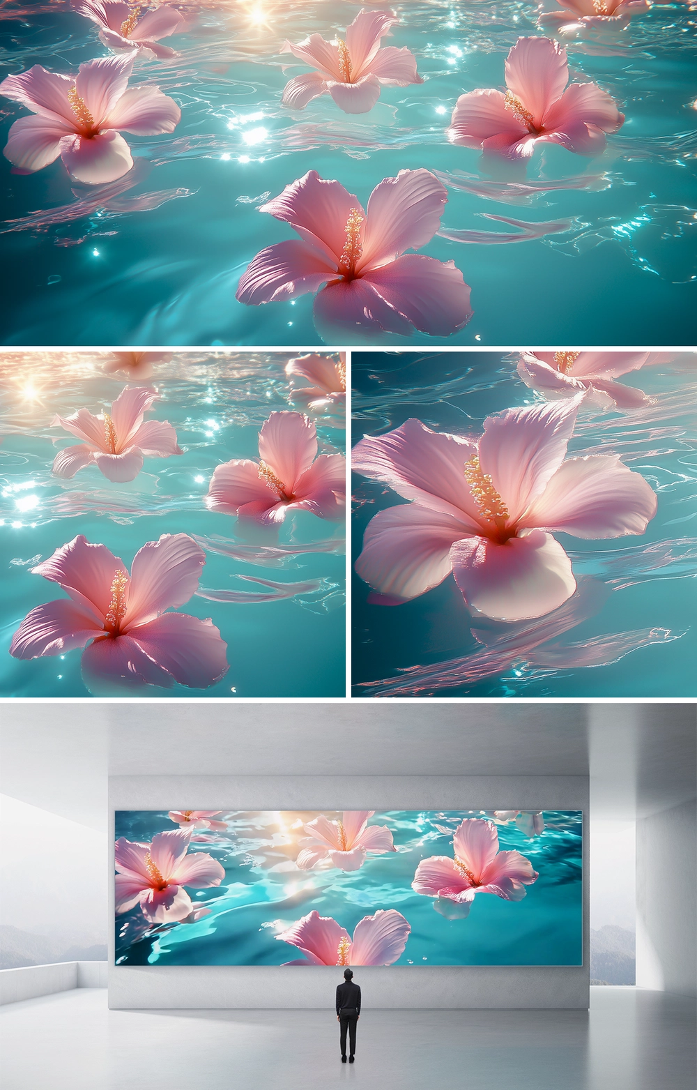 FLOWERS MAGIC