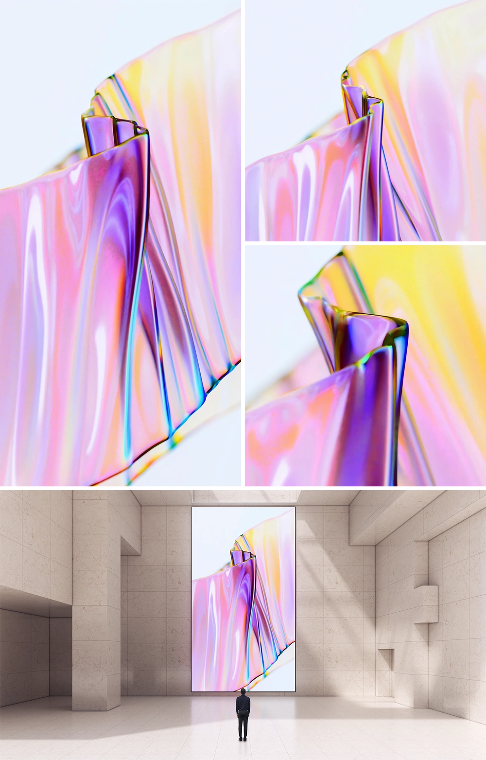 FLUX REDUX : VERTICAL