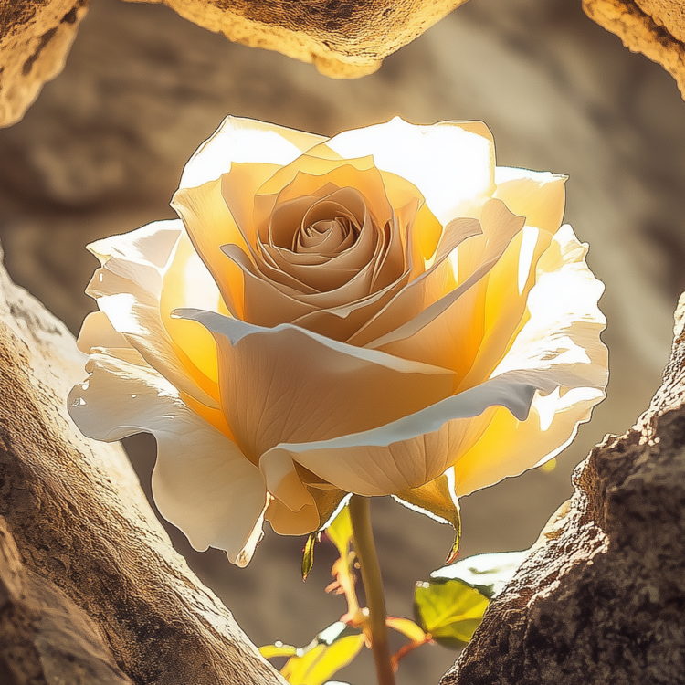 GOLDEN CONFESSION IN STORE : VERTICAL