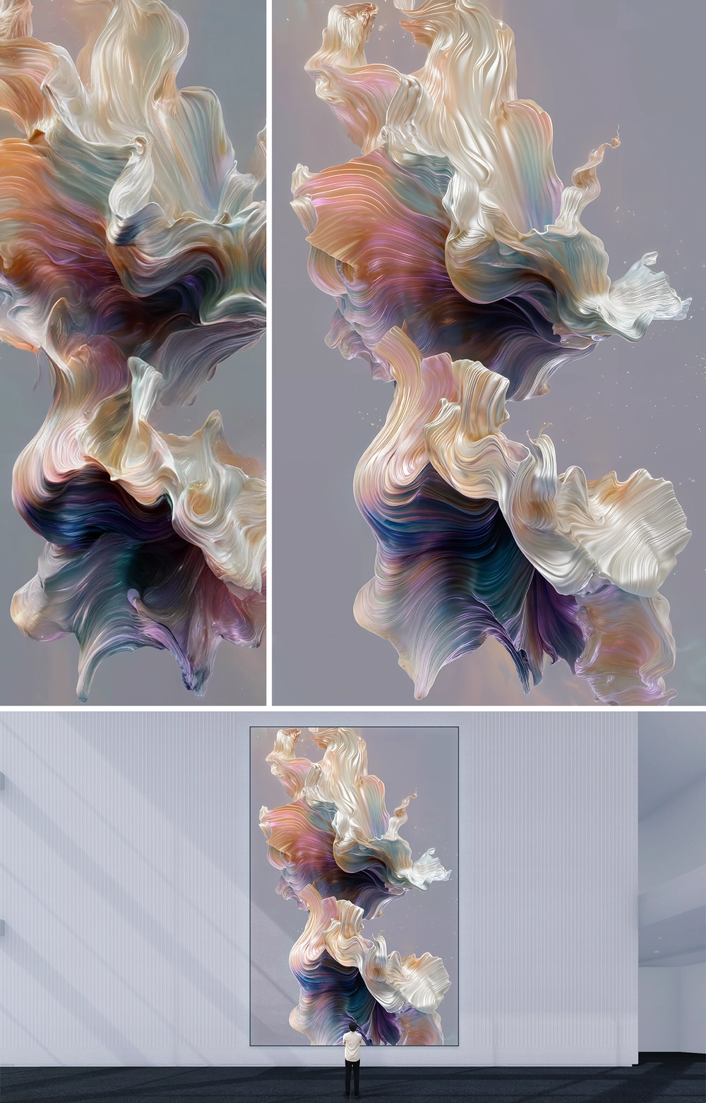 LIGHT MOVES : VERTICAL