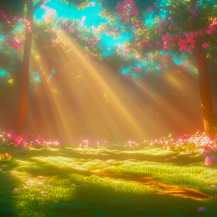 MAGICAL NATURE
