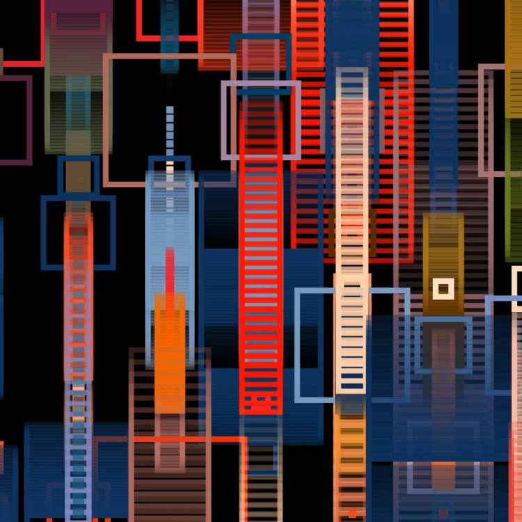 POLYCHORIME REVELATIONS : VERTICAL