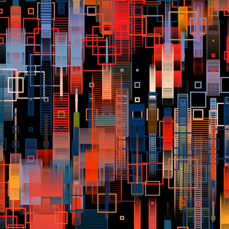 POLYCHROME REVERBERATIONS