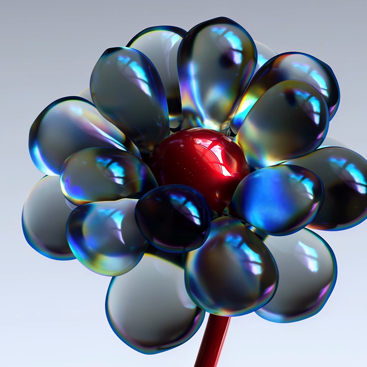 PRISMATIC RHAPSODY II : VERTICAL