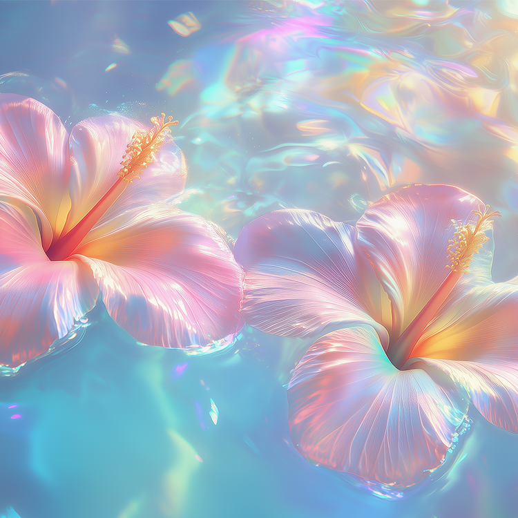 RAINBOW TROPICAL DREAM