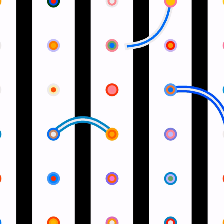 THREADING DOTS