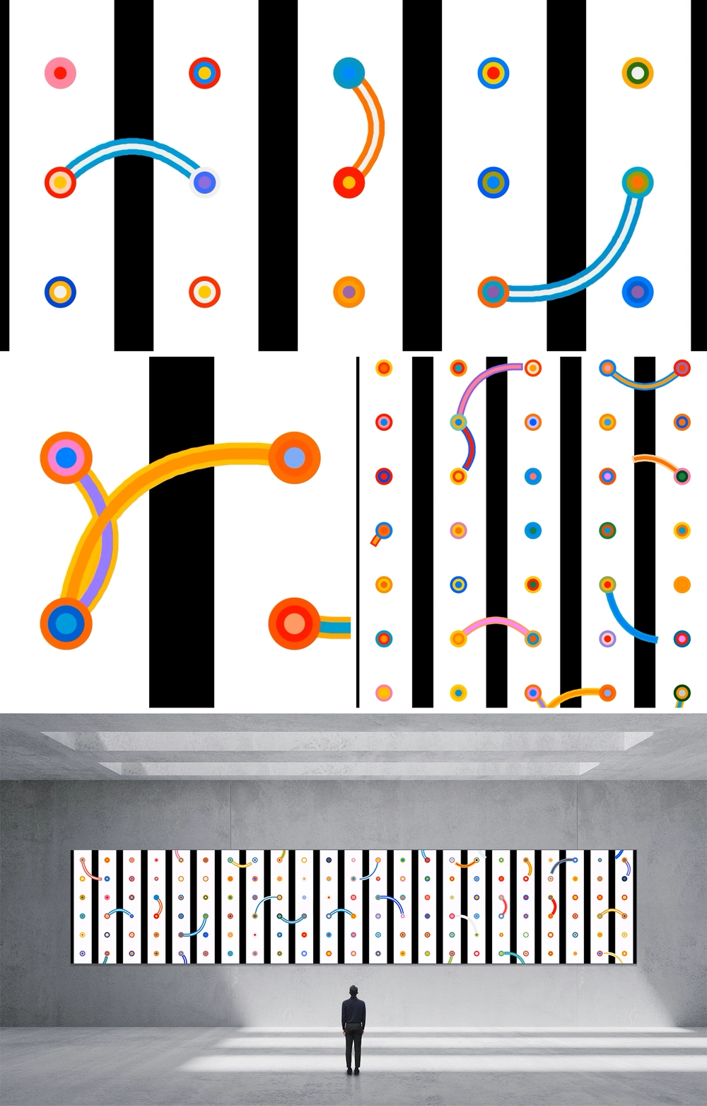 THREADING DOTS