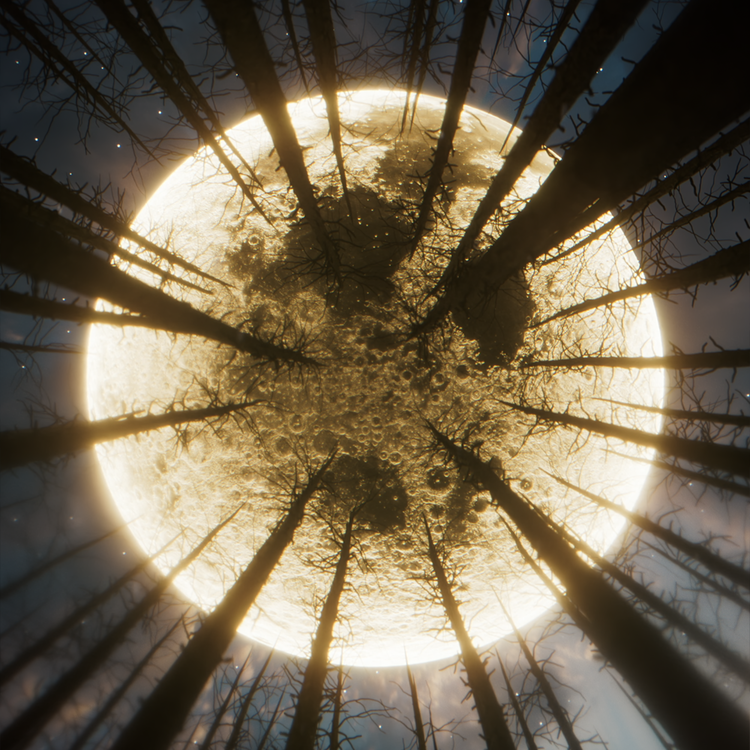 CLOSER TO THE MOON : VERTICAL