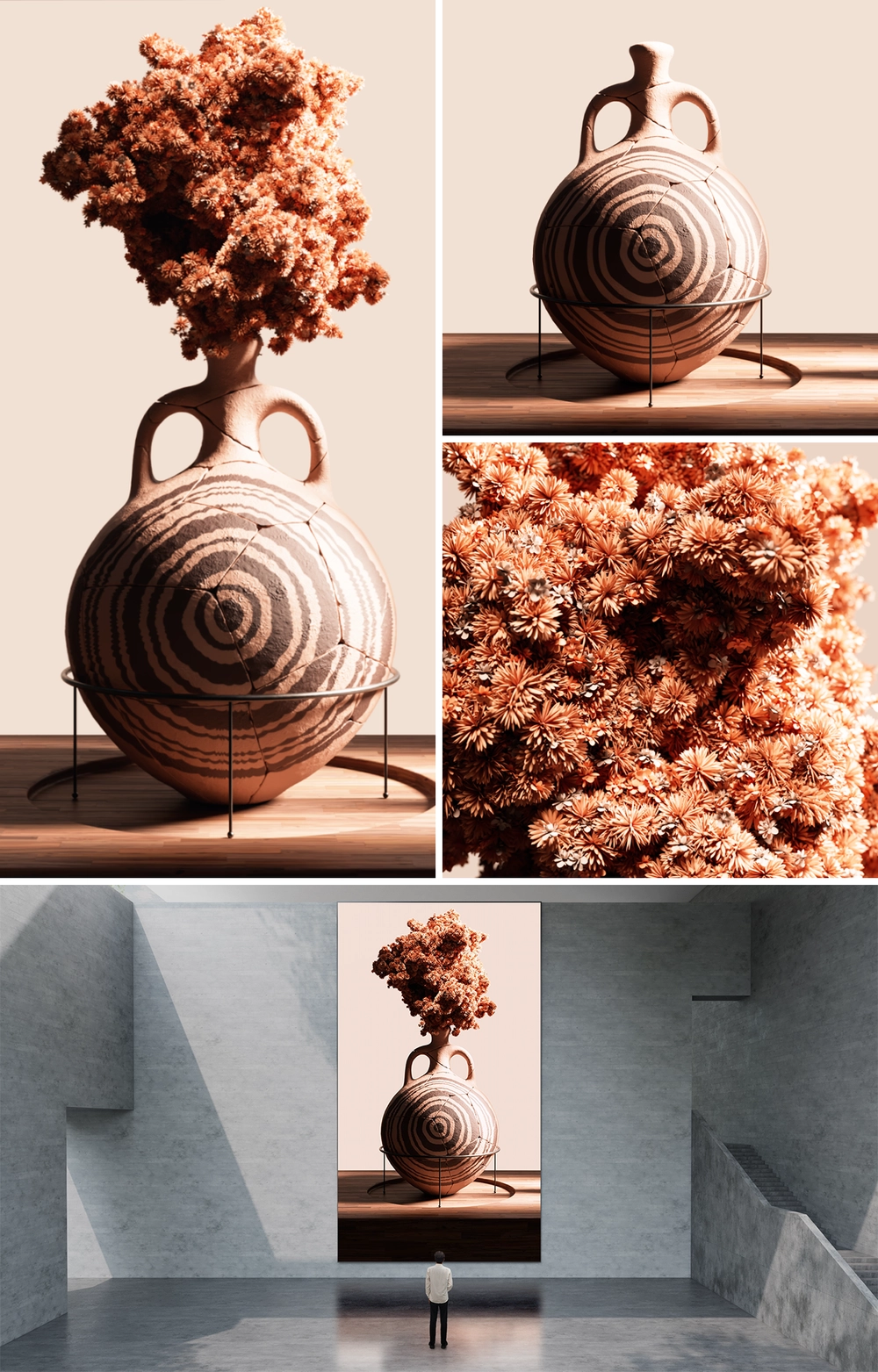 DANCE OF TRANSCENDENCE