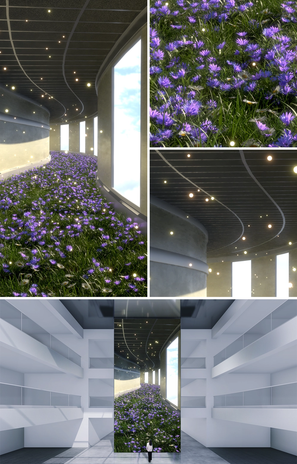 DREAM AGAIN : VERTICAL