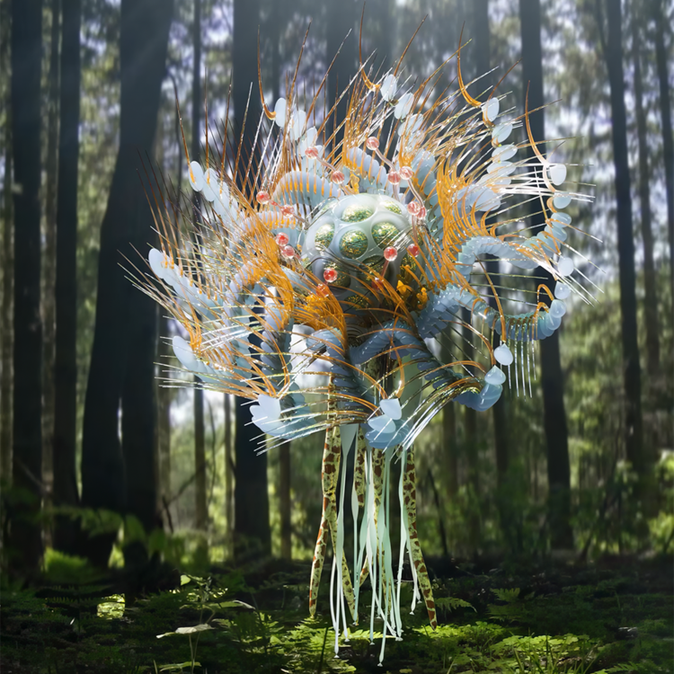 DANCING IN THE WILDERNESS