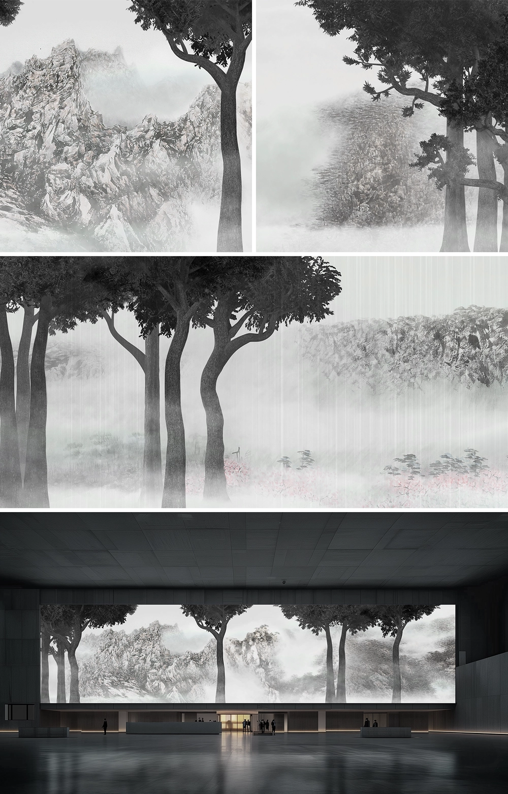 LIGHT OF TIME : FOREST