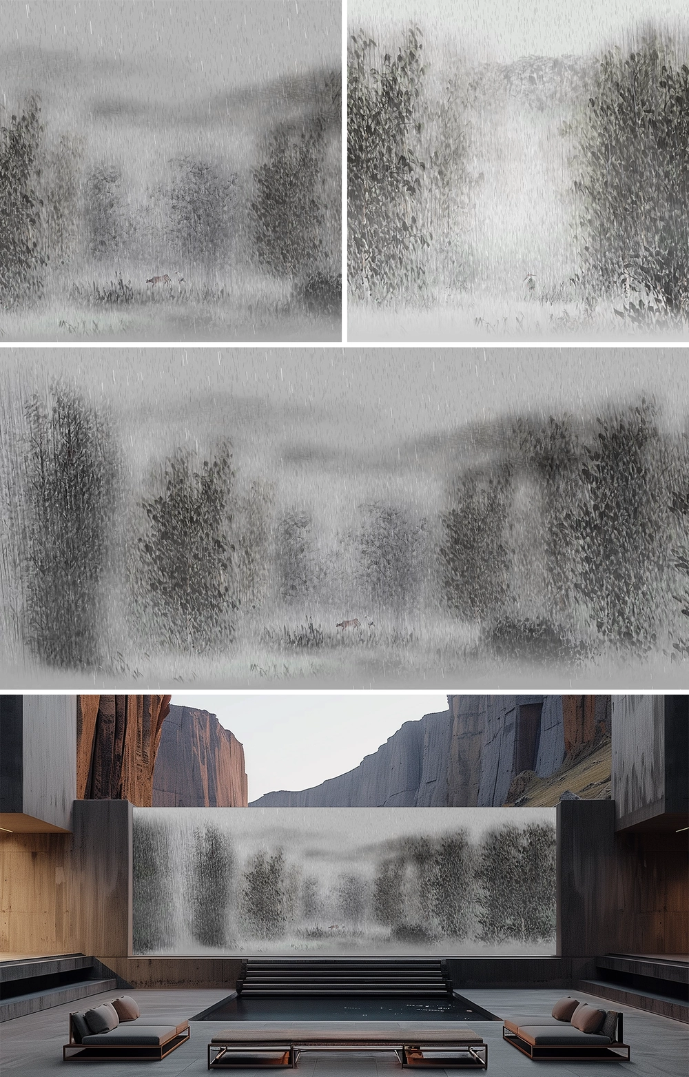 LIGHT OF TIME : RAIN